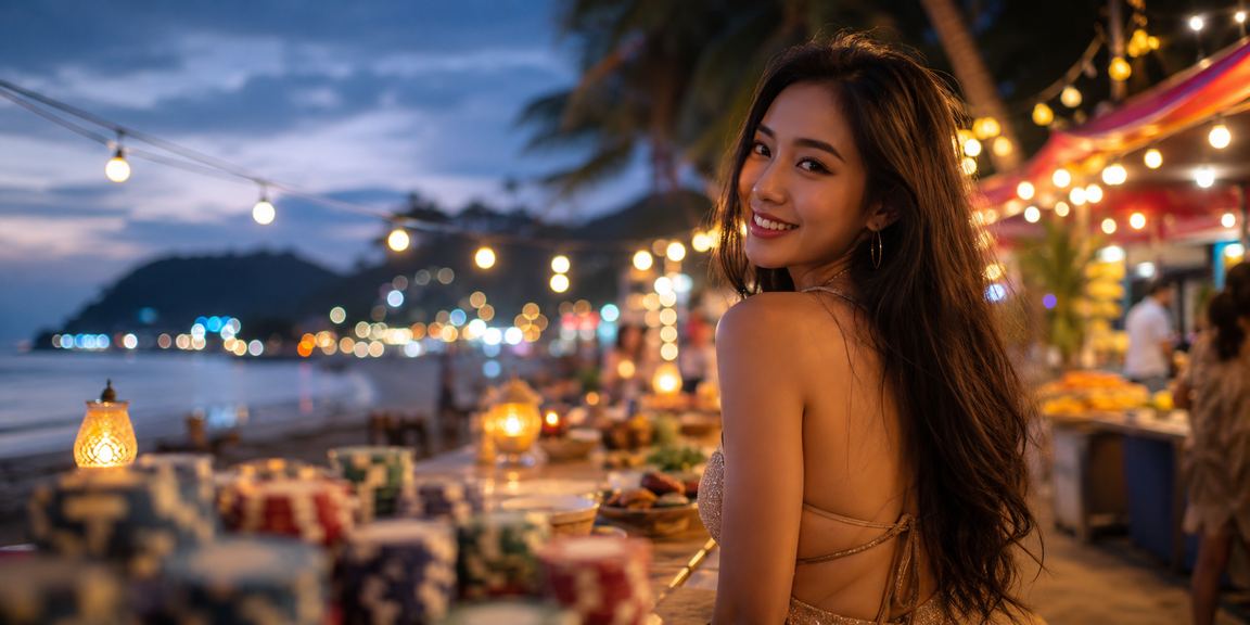 Suasana kasino hiburan malam di Langkawi Malaysia dengan pengalaman permainan premium